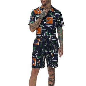 Pantalones tácticos Ripstop resistentes a desgarros, tela gruesa, ropa de montañismo, estampados, pantalones cortos casuales para hombre - Product Image 3