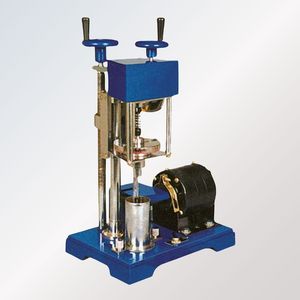 Appareil de cisaillement à palette motorisé pour essais de résistance au cisaillement in drainé des sols souples et cohésifs - Product Image 1