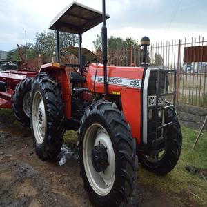 Tractor de Ruedas Usado Massey Ferguson 290, 70HP, 4WD, Transmisión por Engranajes con Caja de Cambios y Bomba, Alta Productividad para Exportación, Mejor Precio - Product Image 6