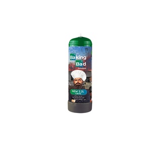 Migliore qualità di ultimo arrivo ampiamente usato cottura cattiva 2.2L/1364g di panna montata caricabatterie per uso Catering da fornitore australiano - Product Image 1