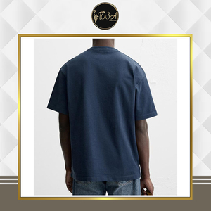 Oferta Especial en Camisetas de Algodón para Hombre de Primera Calidad, Antiarrugas, de Manga Corta, Talla Grande y a la Moda, al Mejor Precio del Mercado - Product Image 4