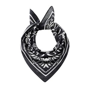 Pañuelo Bandana Cuadrado de Algodón de 55 cm, Diseño Personalizado, Impreso, Unisex, Alta Calidad, Transpirable, Estilo Urbano, para Todas las Temporadas, Venta Caliente - Product Image 5