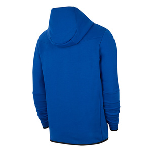 Sudadera con Capucha para Mujer, Color Sólido, Manga Larga, Tejido de Algodón, para Otoño, Transpirable, Corte Regular, Diseño sin Forro - Product Image 3