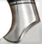 New trending handmade Fixed blade Stainless steel Custom private label Premium <b>bone</b> <b>handle</b> Survival <b>knife</b> - Product Image 4