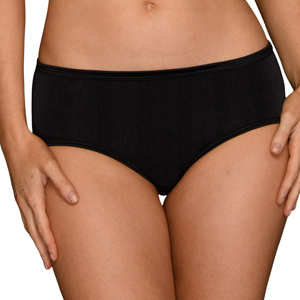 Ropa Interior de Uso Diario para Mujer, Personalizada al por Mayor, de Algodón Orgánico y Modal, Suave, Elástica - Product Image 3