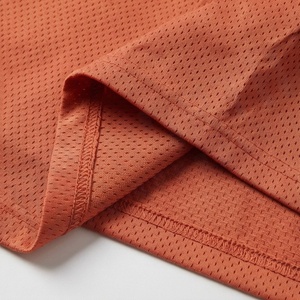 กางเกงขาสั้นผู้ชายพรีเมียมสำหรับฤดูร้อน มีกระเป๋าข้างลึกสองช่อง ผ้าตาข่าย ผ้าแคนวาส แห้งเร็ว มีเชือกผูกเอว เอวยางยืด ความยาวปานกลาง สไตล์สตรีท - Product Image 6