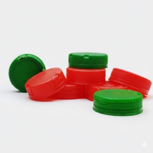 Good Quality Screw <b>Caps</b> and Closures for <b>Plastic</b> and Glass Bottles Use In Water or Juice and Oil Available at Export Price - Product Image 5