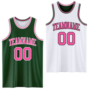 Uniforme de Baloncesto Sublimado Barato al por Mayor de Alta Calidad 100% Poliéster, Jersey de Baloncesto con Diseño Personalizado - Product Image 2