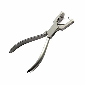 Punzón Profesional para Dique de Goma Dental Tipo Ainsworth, Instrumento Reutilizable de Acero Inoxidable para la Creación Precisa de Orificios en Diques de Goma - Product Image 4