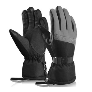 Gants de ski durables les plus vendus, logo et couleur personnalisés, gants de ski au style unique - Product Image 1