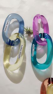 Chaîne en résine légère pour usage décoratif, idéale pour la décoration de pièces et les fêtes - Product Image 3