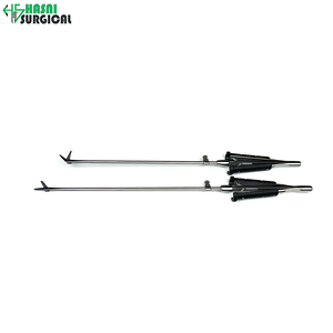 Ensemble de 4 instruments chirurgicaux pour la chirurgie cardiaque et cardiothoracique - Product Image 2