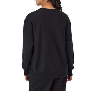 Sweat-shirt à col rond de haute qualité en coton 100% French Terry, design de créateur |   Streetwear d'hiver avec impression de logo personnalisé - Product Image 2