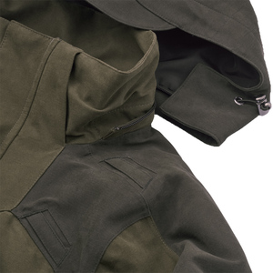 Unisex Waterproof Windproof Hunting <b>Jacket</b>, Breathable Warm Insulated Durable, for Hunting - Product Image 6