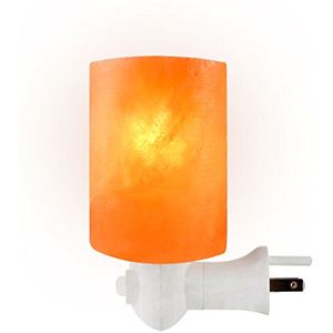 Veilleuses himalayennes Lampes à sel Lampes à sel rose de l'Himalaya naturel Cristaux Veilleuse - Product Image 2