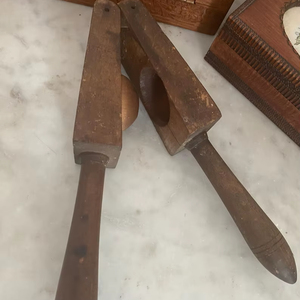 ที่คั้นน้ำผลไม้ไม้ สำหรับบาร์เทนเดอร์ ใช้ในบ้าน ร้านอาหาร ครัว  ขัดเงาอย่างดี ผลิตภัณฑ์งานฝีมือจากธรรมชาติ - Product Image 1