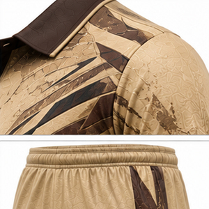 Uniforme de Cricket Moderno, Ropa Deportiva, Uniforme de Cricket de Material Transpirable para Prácticas y Juegos de Cricket - Product Image 5