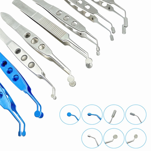 Pinces de positionnement d'implants en silicone professionnelles, instrument chirurgical en acier inoxydable pour l'augmentation mammaire, fabricant - Product Image 6