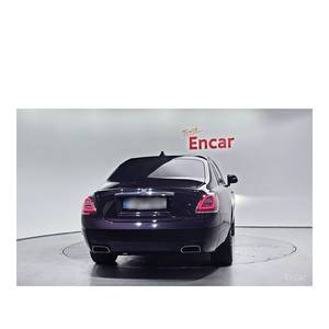 Rolls-Royce Ghost 6.7 EWB V12 Août 2021 37 396 km Boîte de vitesses automatique Sièges en cuir Volant à gauche Caméra arrière - Product Image 4