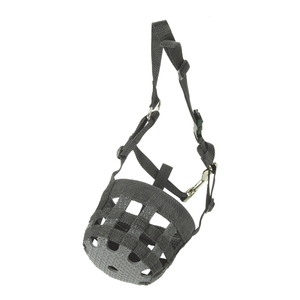 Muselière en nylon pour chevaux - Product Image 3
