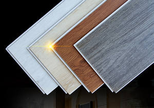 Plancher <span class=keywords><strong>en</strong></span> PVC SPC de 7 mm, système de clic Unilin, prix d'usine OEM, imperméable, ignifuge, plancher <span class=keywords><strong>en</strong></span> <span class=keywords><strong>vinyle</strong></span> de luxe imitation bois et carrelage, plancher <span class=keywords><strong>en</strong></span> plastique pour intérieur - Product Image 3