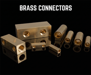 สกรูทองเหลืองบัมมาร์ BPBC001 12V - Product Image 3