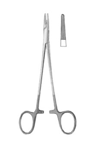 Pinzas Oftálmicas Quirúrgicas Kelly de Acero Inoxidable ASAP, Juego de Instrumentos Manuales de Un Solo Uso con Certificación CE, Tira TC - Product Image 3