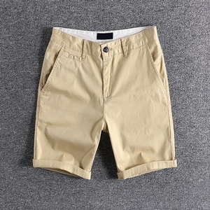กางเกงขาสั้นเอวยางยืดสูงสำหรับผู้ชาย- ชุดลำลอง - Product Image 2