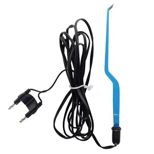 Pinces bipolaires électriques Jansen à baïonnette, à angle inversé, à usage unique avec câble pour opérations chirurgicales hospitalières - Product Image 4