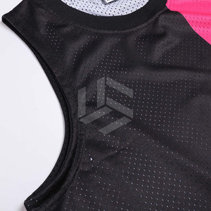 Custom Made Casual Summer Breathable Quick Dry Anti-Bacterial Basketball Jerseys Men Unisex <b>Polyester</b> Sportswear <b>Shirts</b> & Shorts - Product Image 5