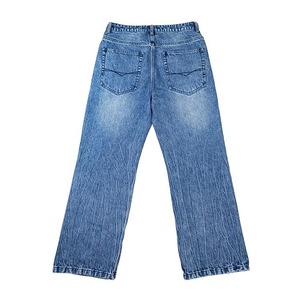 Jeans en denim confortables pour hommes, pantalons élégants et durables pour hommes, jeans en denim de haute qualité, style décontracté pour hommes - Product Image 6