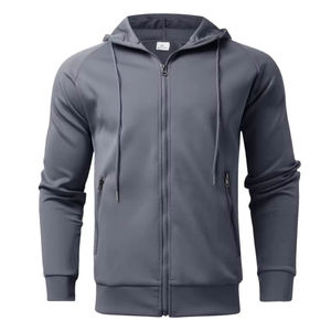 Conjunto Deportivo Personalizado Five B de Alta Calidad para Hombre, Ropa Casual, Traje Deportivo de 2 Piezas con Cremallera Completa para Gimnasio y Jogging - Product Image 2