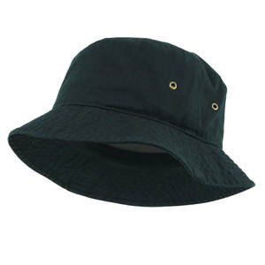 Chapeaux de pêcheur personnalisés les plus vendus, design tendance, chapeaux seau pour hommes et femmes, chapeau de soleil en toile de coton blanc - Product Image 1