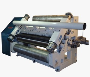 Machine à carton ondulé semi-automatique à grande vitesse sans doigts Marque BOXMAC 380V-440V État neuf Prix d'usine - Product Image 2