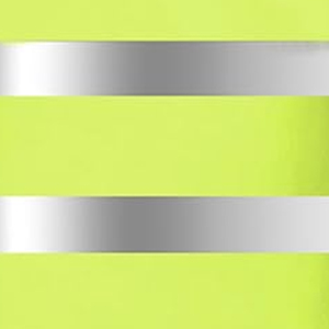 Men's <b>Neon</b> Green Reflective Work <b>T</b>-<b>Shirt</b> Custom Logo Printed Hi Visibility Short Sleeve O-Neck Polyester Fluorescent <b>Shirt</b> - Product Image 4