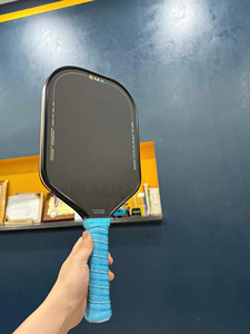 ไม้พายพิคเคิลบอลพรีเมียม EAVX Gen 4 รุ่น T700 คาร์บอน ดีไซน์ไร้ขอบ 4 ชั้น ไฟเบอร์กลาส PP แกนรังผึ้ง 16 มม. รับผลิตแบบ OEM ODM - Product Image 3
