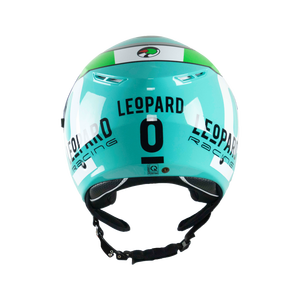 Casco de motocicleta ROC R07 del fabricante de Vietnam, cara abierta, visera única, alta calidad, ABS avanzado, precio asequible, OEM. - Product Image 3