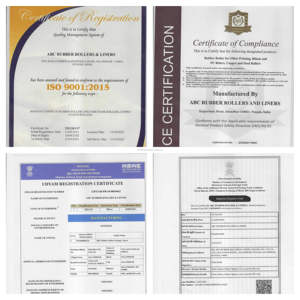 26 ans de service Ryobi Rubber Rollers 920 RMGT presse à imprimer offset avec garantie de remplacement - Product Image 5