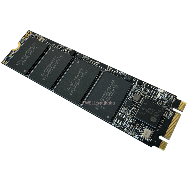 Customized High Speed Internal M.2 SATA SSD 1TB Desktop Genuine Capacity