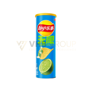 Papas Fritas LAYS Infinite, Serie en Lata, Origen China, 90g - Product Image 2