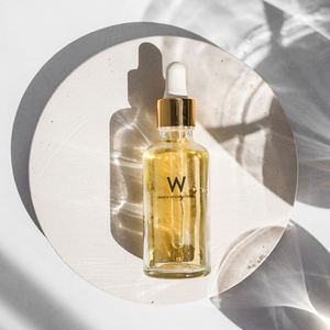 OEM Glutathione Glow Enhance Blanqueamiento Suero facial Eliminar manchas oscuras Suero de niacinamida - Product Image 2