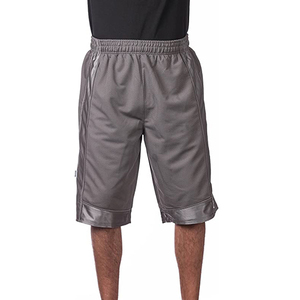 Pantalones Cortos Deportivos Ligeros y Transpirables para Hombre, con Logotipo Frontal, Ideales para Gimnasio y Compras al por Mayor - Product Image 3