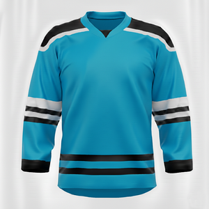 CAMISETA DE HOCKEY SOBRE HIELO DE ALTA CALIDAD UNISEX - Product Image 3