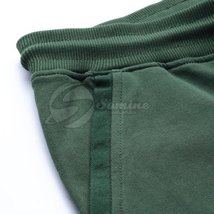 กางเกงผู้ชายสำหรับออกกำลังกายกลางแจ้ง น้ำหนักเบา ราคาสมเหตุสมผล ผลิตจากผ้าฝ้าย 100% มีจำหน่ายแล้ว - Product Image 5