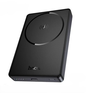 Batterie externe sans fil puissante de 10000 mAh avec design rechargeable portable pour une recharge pratique à la maison, au travail ou en voyage - Product Image 6