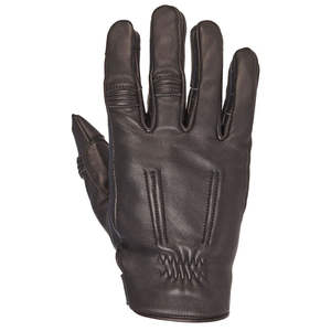 Gants en cuir Alpha Racing de haute qualité, compatibles écran tactile, hiver, antidérapants, doigts entiers, unisexe, dernière protection, fabricant - Product Image 4