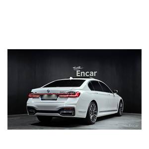 BMW Serie 7 740Li XDrive M Sport, Modelo de Junio de 2022, con 19,256 km, Caja de Cambios Automática, Asientos de Cuero, Volante a la Izquierda - Product Image 2