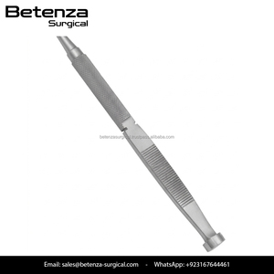 Osteóto de Tebbetts para la Parte Nasal Dorsal, Instrumento Quirúrgico Premium para Rinoplastia, Acero Inoxidable Alemán, Herramienta de Cirugía ORL - Product Image 4