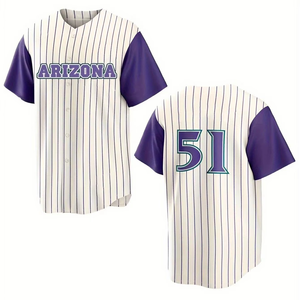 Maillot de baseball personnalisé Evostitch avec nom d'équipe, unisexe, sans manches, imprimé animal, respirant, en spandex/polyester, coupe régulière pour adulte, numérique - Product Image 2