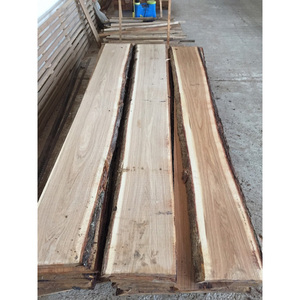 ไม้เนื้อแข็งคุณภาพสูงแบบไม่ขัดผิว ไม้ดิบธรรมชาติ เหมาะสำหรับการผลิตเฟอร์นิเจอร์และการใช้งานในงานก่อสร้าง - Product Image 6